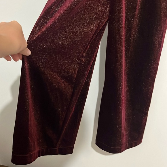 ANTHROPOLOGIE sparkly jumpsuit - Picture 2 of 8